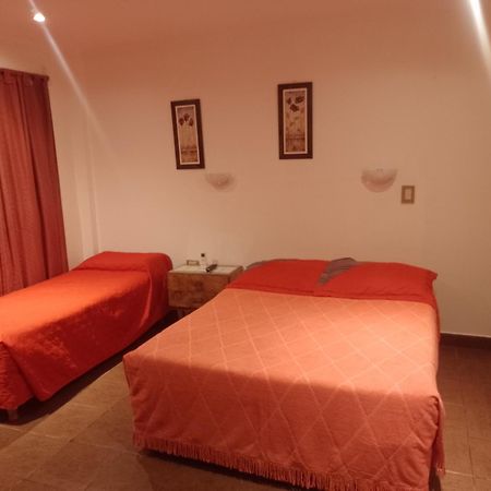 Hotel Residencial Espana Сальта Экстерьер фото